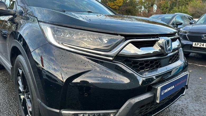 Honda CR-V 2.0 i-MMD Hybrid Sport Line 2WD 5dr eCVT Hybrid Estate